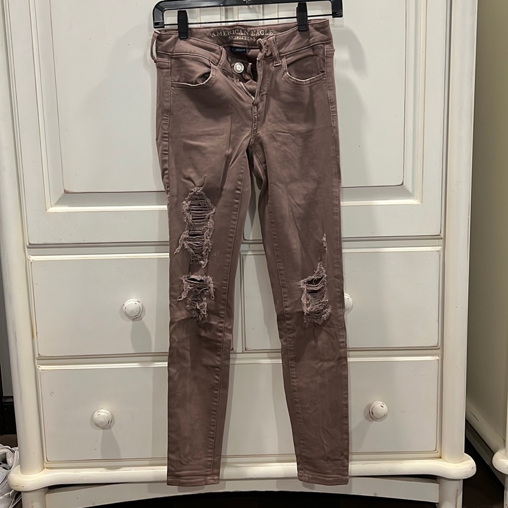 Colored Jeans
